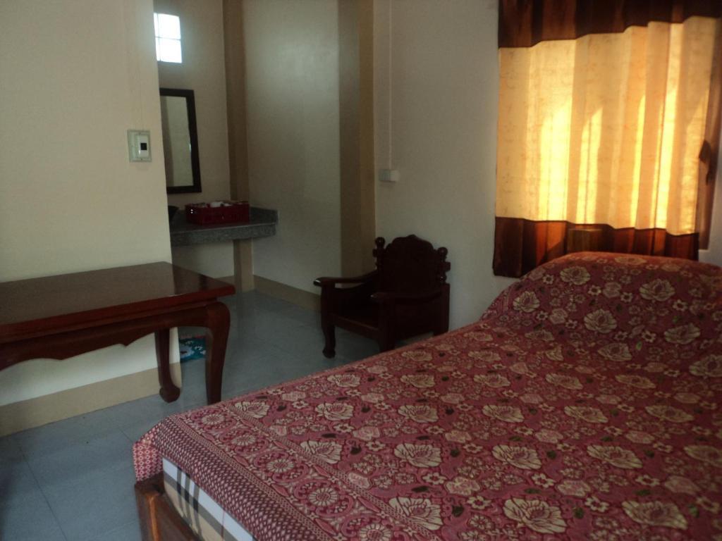 Ban Suan Mai Ngam Hotell Nan Exteriör bild