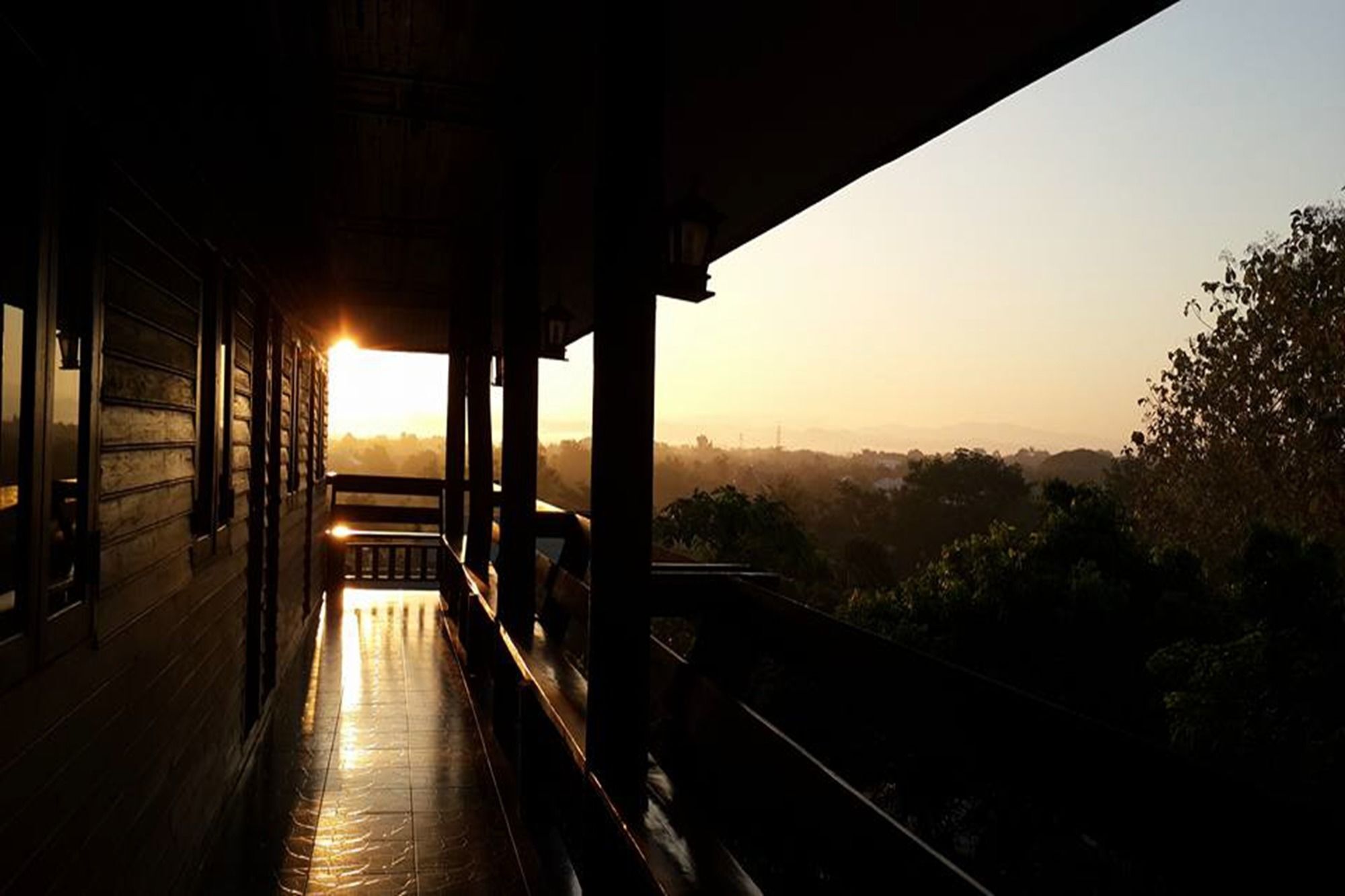 Ban Suan Mai Ngam Hotell Nan Exteriör bild