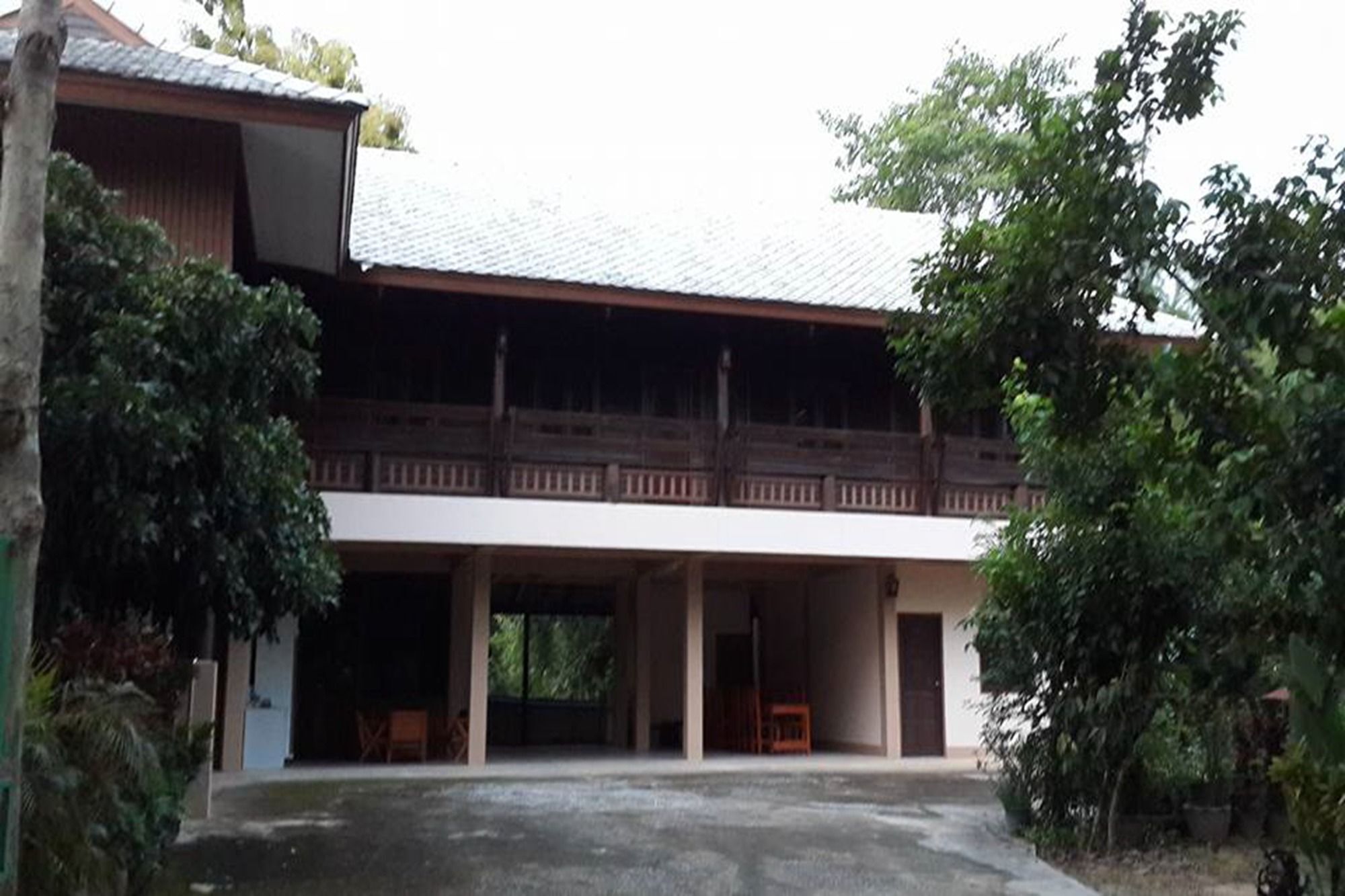 Ban Suan Mai Ngam Hotell Nan Exteriör bild