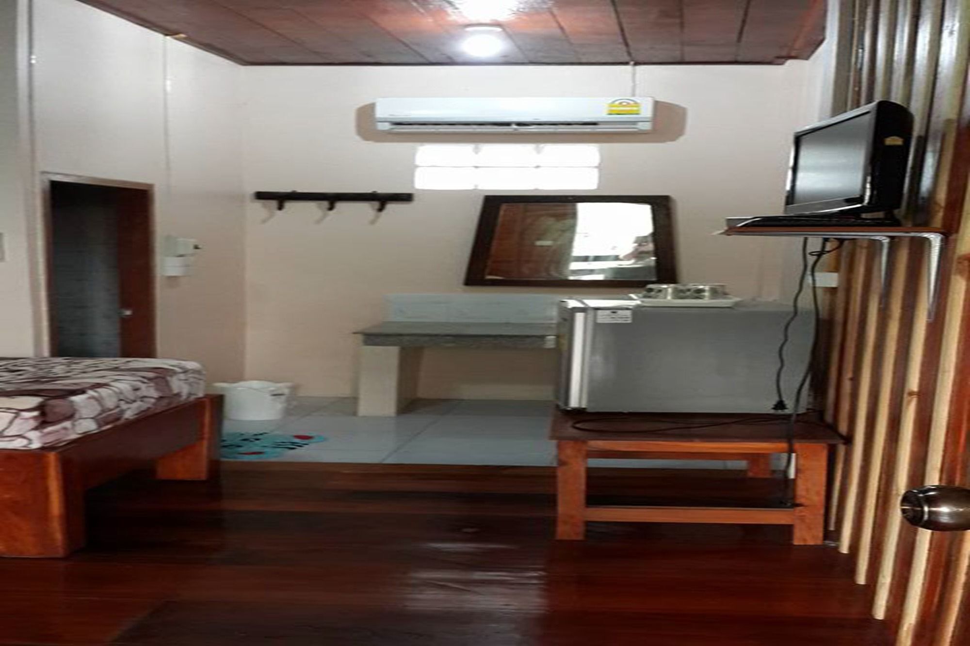 Ban Suan Mai Ngam Hotell Nan Exteriör bild